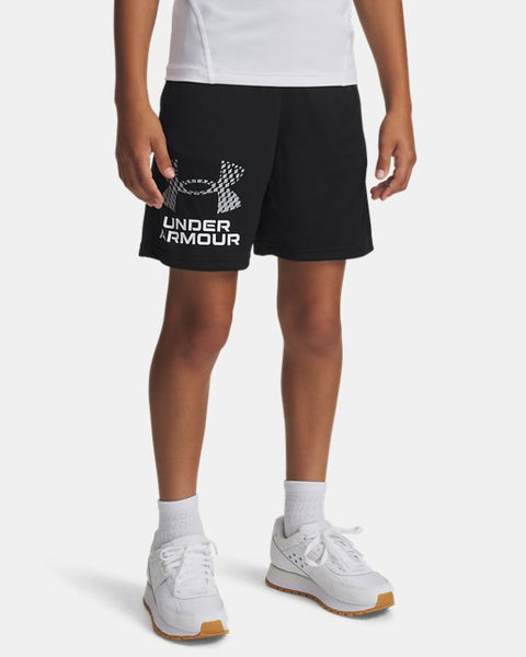 UA Tech Shorts - Black