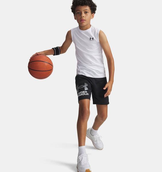 UA Tech Shorts - Black