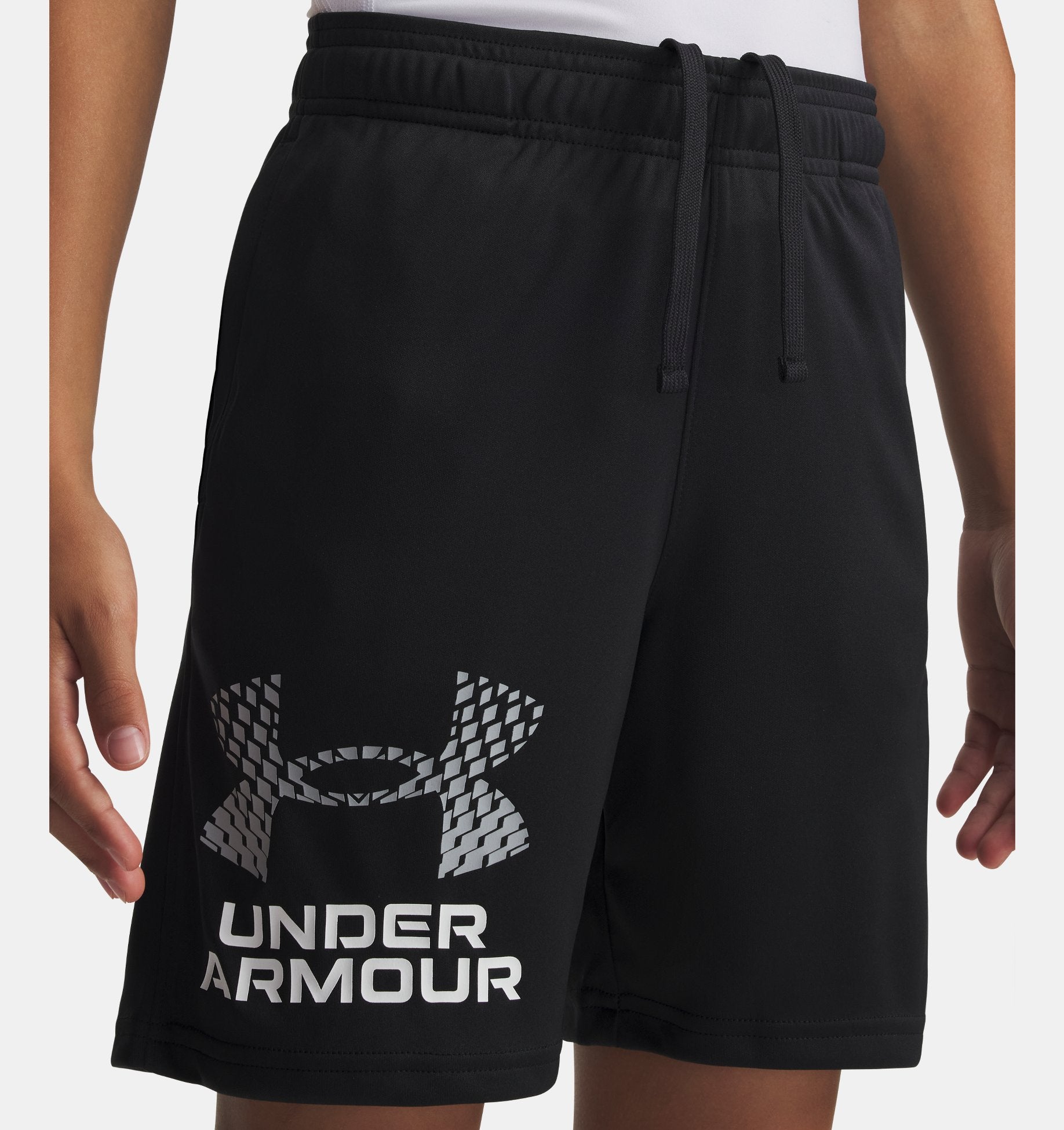 UA Tech Shorts - Black