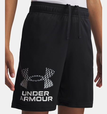 UA Tech Shorts - Black