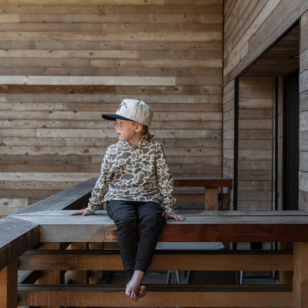 Thermal Hoodie - Classic Deer Camo