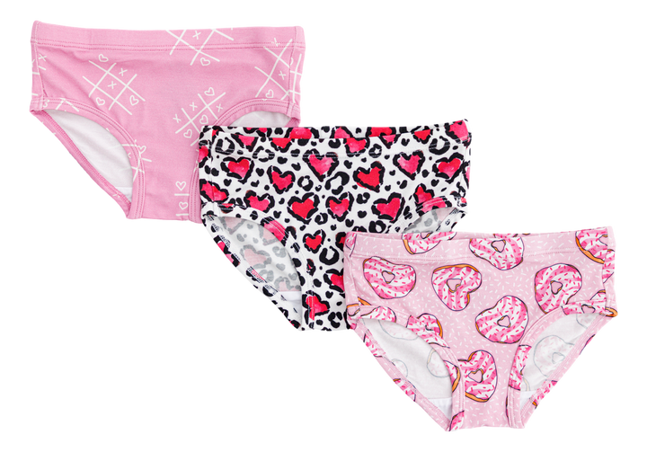 Valentines Underwear Set