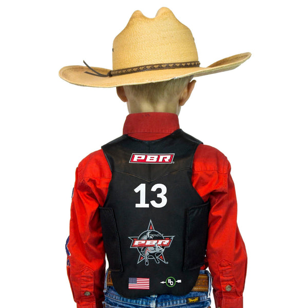 BC PBR® Rider Vest