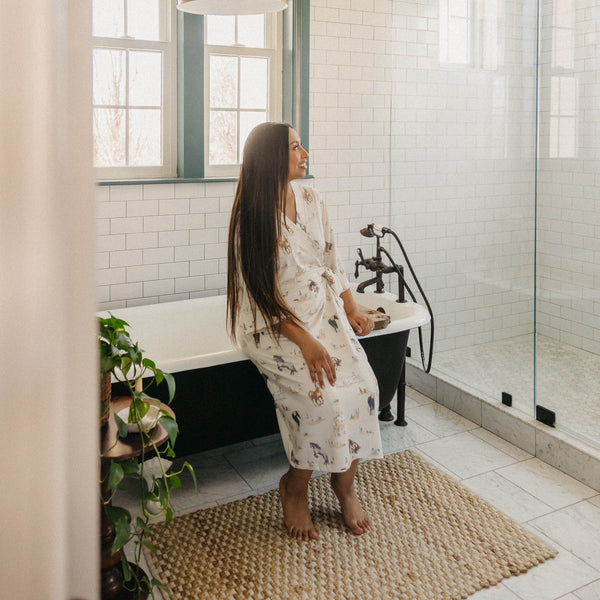 Montana Women's Everyday Robe