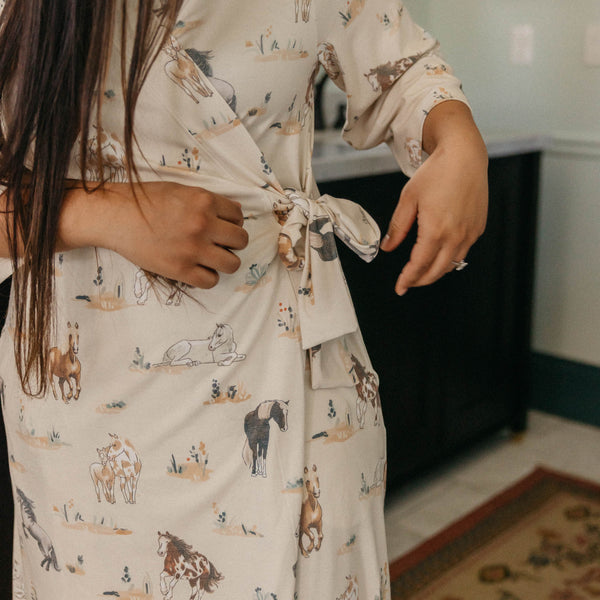 Montana Women's Everyday Robe