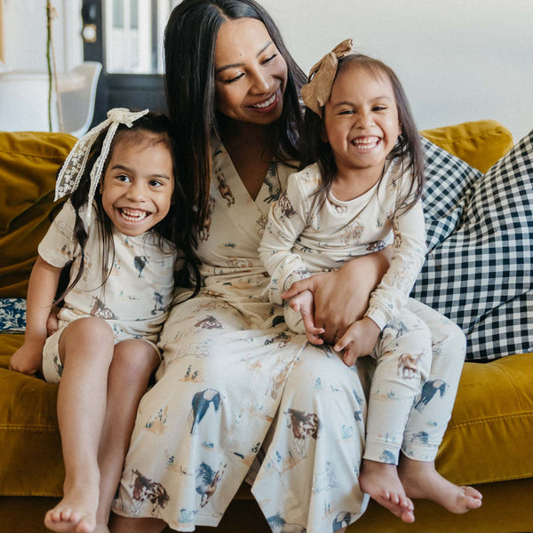 Montana Women's Everyday Robe