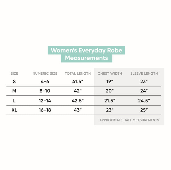 Robin Everyday Robe