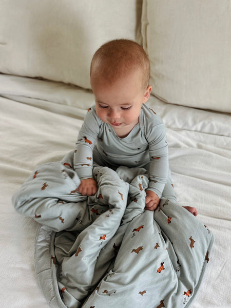 Woof Mini Cloud Blanket 1.0 TOG