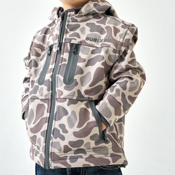Challenger Jacket - Classic Deer Camo