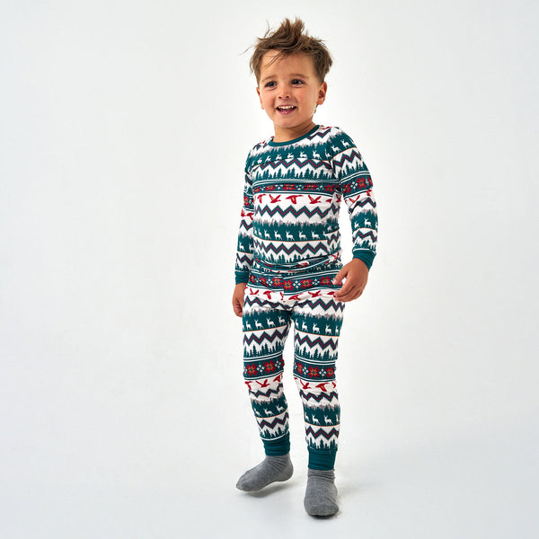 Christmas 2 Piece Pajamas