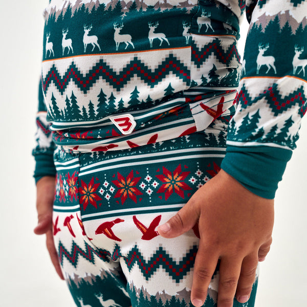 Christmas 2 Piece Pajamas