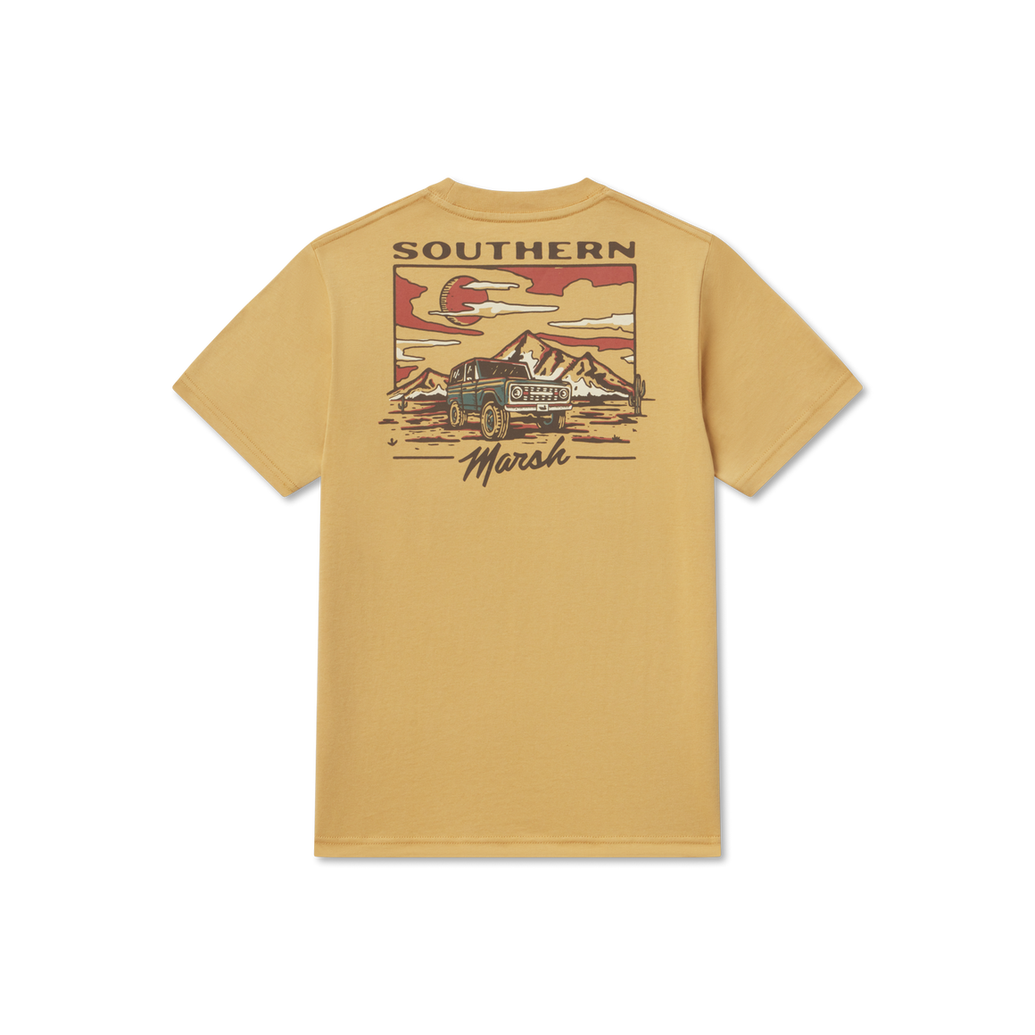 High Desert Rodeo Tee