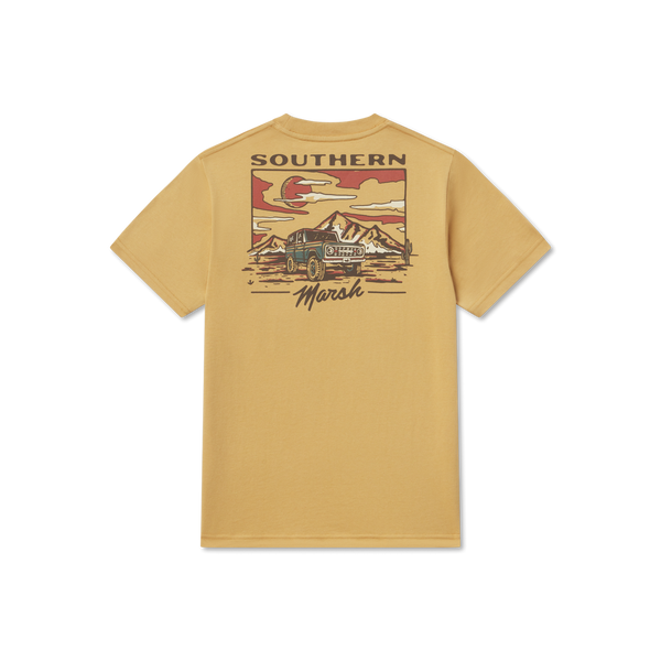 High Desert Rodeo Tee