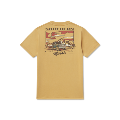 High Desert Rodeo Tee