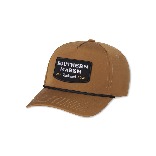 Performance Hat - Trademark Patch