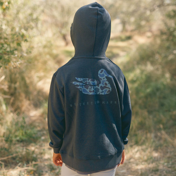 Duck Camo Surfside Hoodie