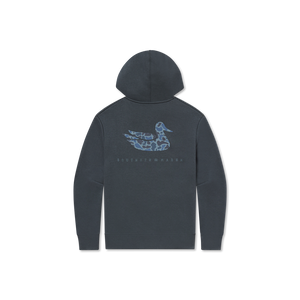 Duck Camo Surfside Hoodie