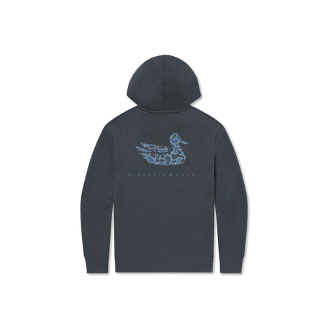 Duck Camo Surfside Hoodie