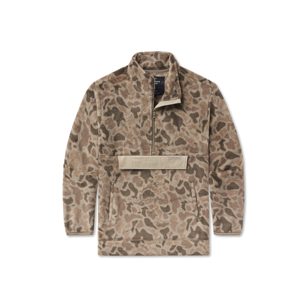 Wadsworth Fleece - Retro Camo