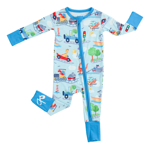 Ziggy Convertible Romper