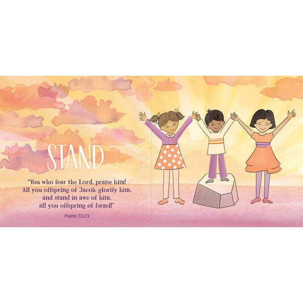 Baby Believer - Psalms of Praise