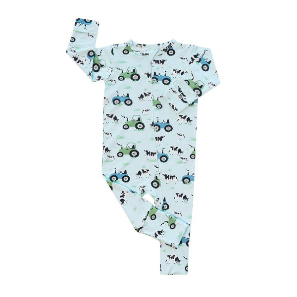Farm Life Convertible Romper