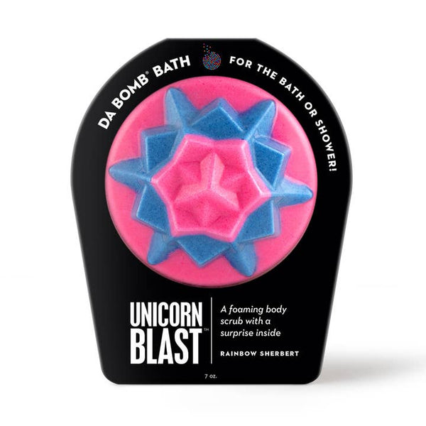 Da Bomb Bath Bomb