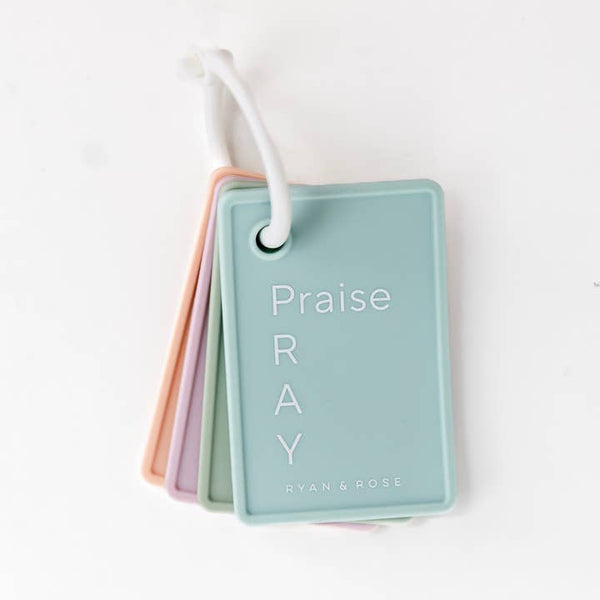 Pray Flashcards