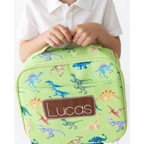 Sugar Bee Backpack - Lunch Bag - Dinosaurs