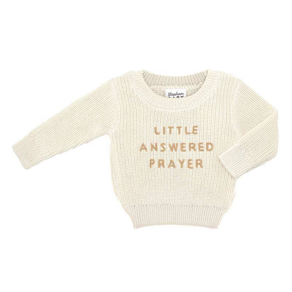 Sweater - Little Answered Prayer
