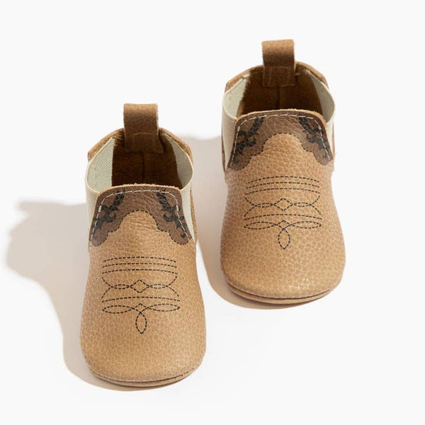 Cowboy Chelsea Boot Baby Shoe