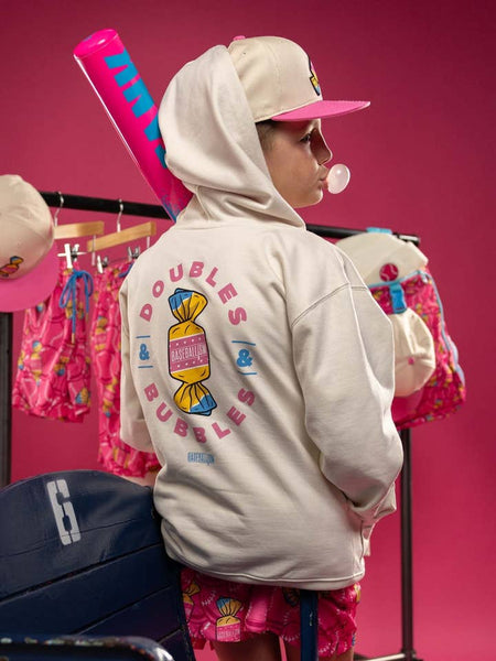 Doubles and Bubbles Hoodie