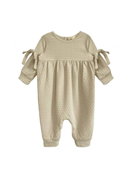 Cinnamon Sugar Romper