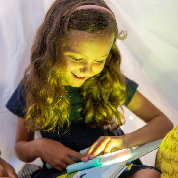 Light-Up Library - Princess Ida and Her Missing Magic Wand