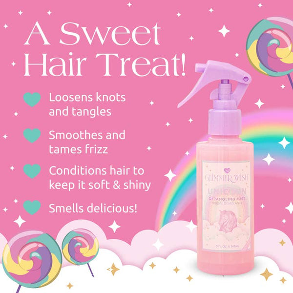 Unicorn Hair Detangling Mist