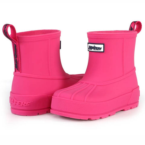 Scout Raspberry Rain Boot