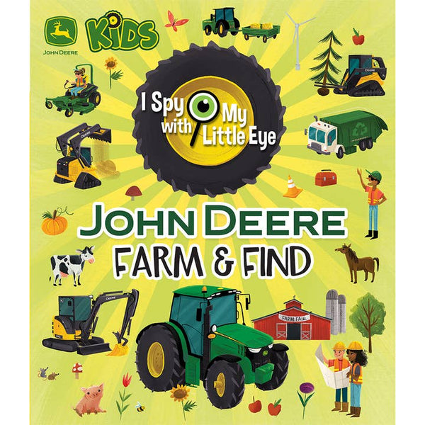 John Deere Farm & Find