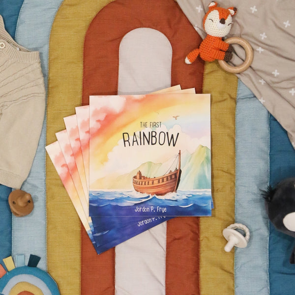 Truth Books - The First Rainbow