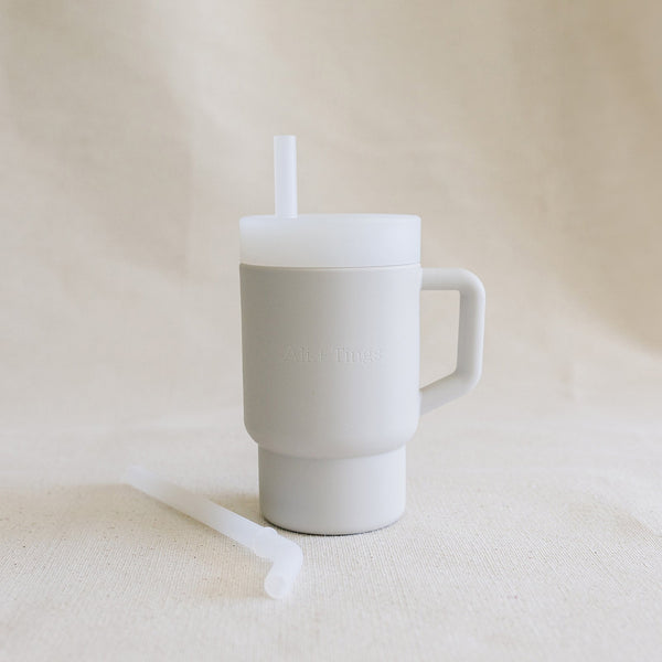AT Silicone Tumbler - Sand