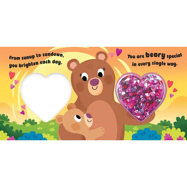 I Love You Alotl Book