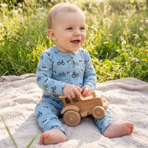 Farm Life Convertible Romper