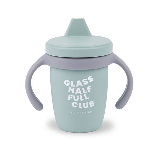 Sippy Cup - Glass Half Full Club