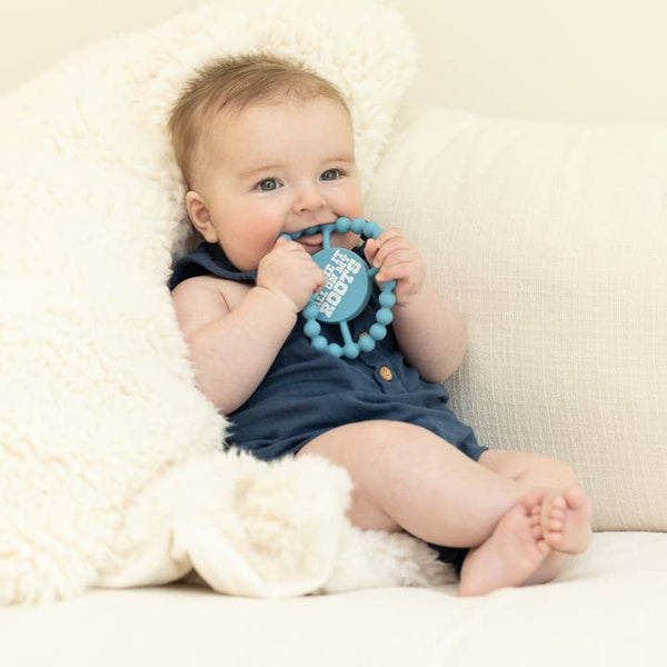 Happy Teether - Blame It On My Roots