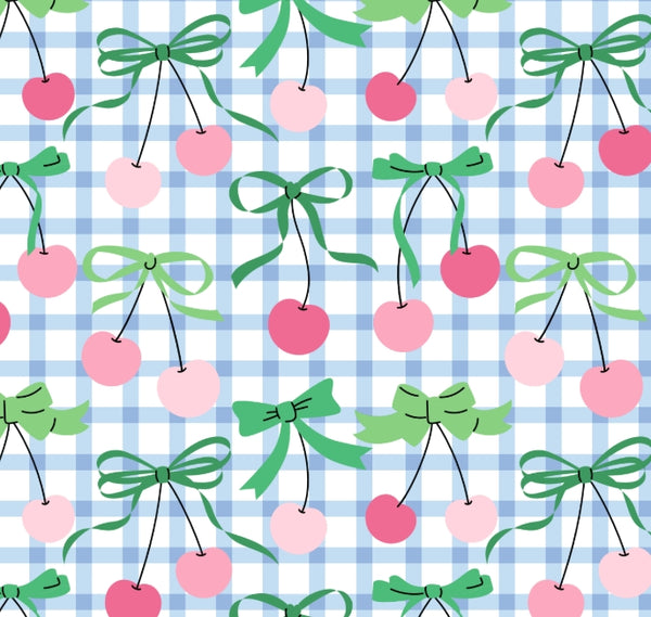 Sugar Bee Backpack - Cherries