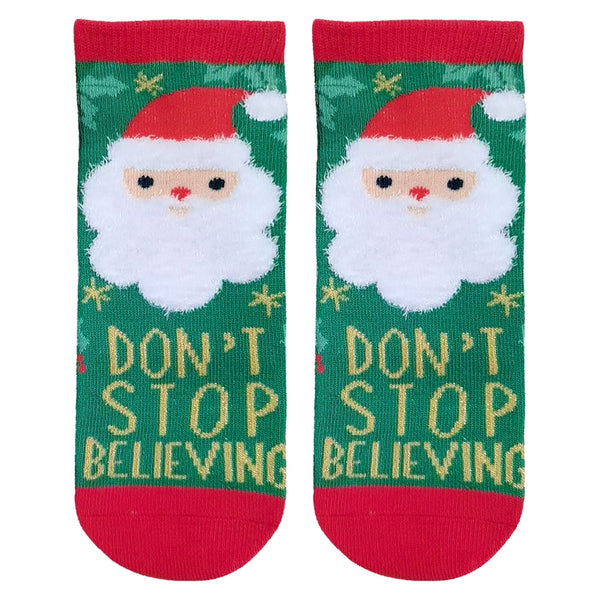 SJ Holiday Socks