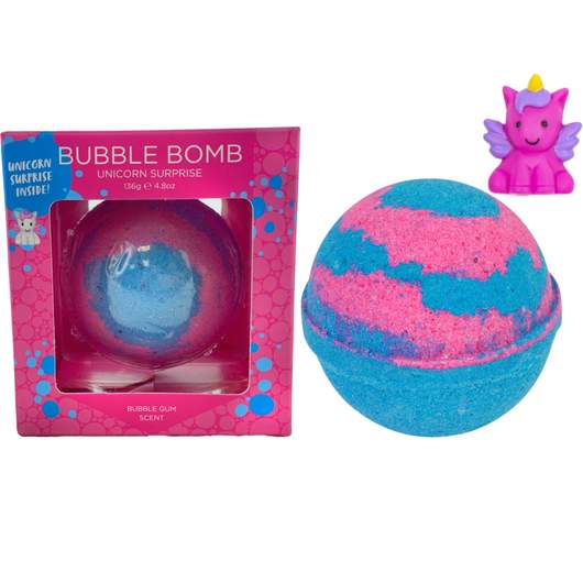 Unicorn Kids Bath Bombs