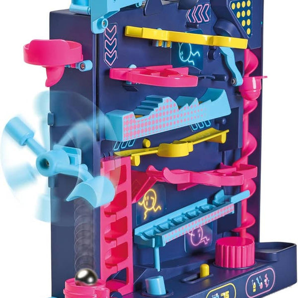 Screwball Scramble Level Up Obstacle Course Kids' Game