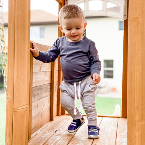 Adam First Kicks-Navy