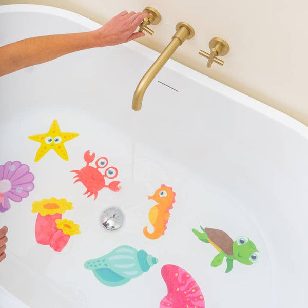 Glo Pals Guppy Grips - Glow in the Dark!
