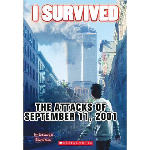 I Survived the Attacks of September 11, 2001